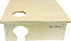 Exotic Nutrition Chamber Box Small Pet Toy, Small