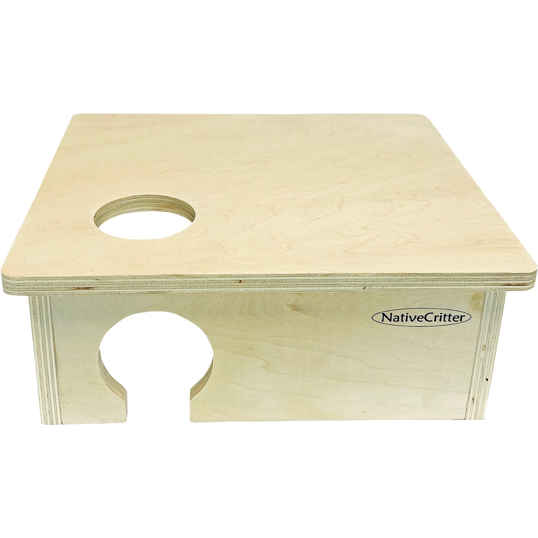 Exotic Nutrition Chamber Box Small Pet Toy, Small