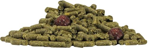 Show full view: Exotic Nutrition Chinchilla Diet with Rose Hips Small-Pet Food, 2-lb bag slide 4 of 5