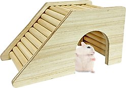 Exotic Nutrition Climber Cave Small Pet Toy