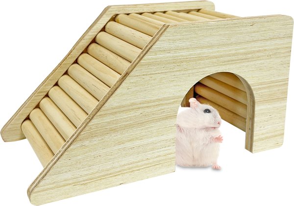 Show full view: Exotic Nutrition Climber Cave Small Pet Toy slide 1 of 6