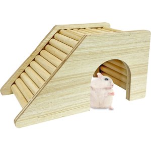 Exotic Nutrition Climber Cave Small Pet Toy