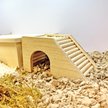 Show in main carousel: Exotic Nutrition Climber Cave Small Pet Toy slide 2 of 6