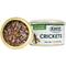 Show in main carousel: Exotic Nutrition Crickets Hedgehog Treats, 1.2-oz can slide 2 of 4