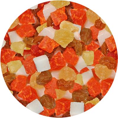 Show full view: Exotic Nutrition Critter Selects Fruit Medley Small Animal Treats, 4-oz bag slide 3 of 8