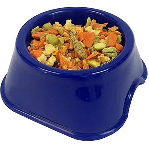 Exotic Nutrition Critter Selects Hedgie Bugs & Veggies Hedgehog Treats, 2.75-oz bag