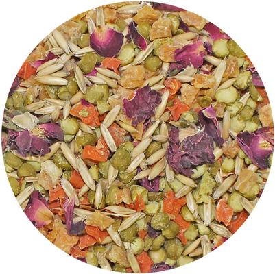 Show full view: Exotic Nutrition Critter Selects Herbivore Small Animal Treats, 3-oz bag slide 3 of 5