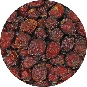 Exotic Nutrition Critter Selects Rose Hips Chinchilla Treats, 3-oz bag