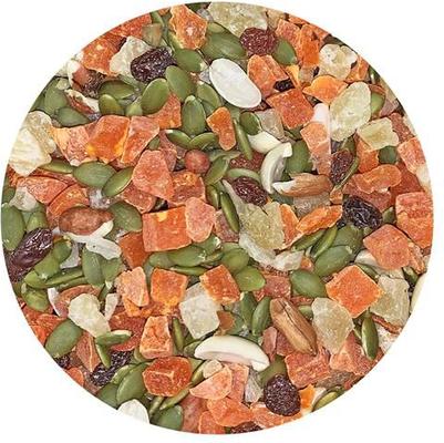 Show full view: Exotic Nutrition Critter Selects Small Pet Fruit & Nut Mix, 3.52-oz bag slide 3 of 7