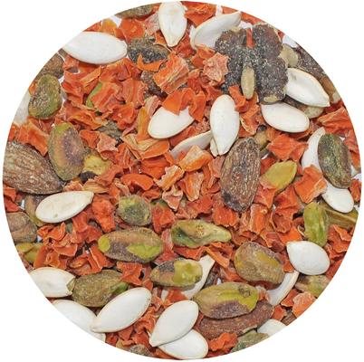 Show full view: Exotic Nutrition Critter Selects Squirrel Treats, 3-oz bag slide 3 of 5