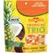 Show in main carousel: Exotic Nutrition Critter Selects Tropical Trio Small Animal Treats, 4.5-oz bag slide 1 of 9