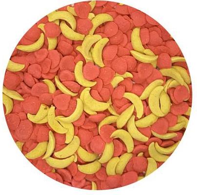Show full view: Exotic Nutrition Crunchez Apple & Banana Small Pet Treats, 2.5-oz bag slide 3 of 4