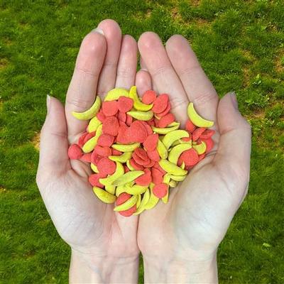 Show full view: Exotic Nutrition Crunchez Apple & Banana Small Pet Treats, 2.5-oz bag slide 4 of 4