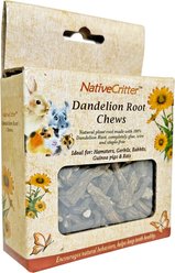 Exotic Nutrition Dandelion Root Small Pet Chew Toy