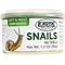 Show in main carousel: Exotic Nutrition De-Shelled Snails Canned Hedgehog Treats, 1.2-oz can slide 1 of 5