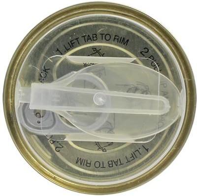 Show full view: Exotic Nutrition De-Shelled Snails Canned Hedgehog Treats, 1.2-oz can slide 3 of 5