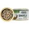 Show in main carousel: Exotic Nutrition De-Shelled Snails Canned Hedgehog Treats, 1.2-oz can slide 4 of 5