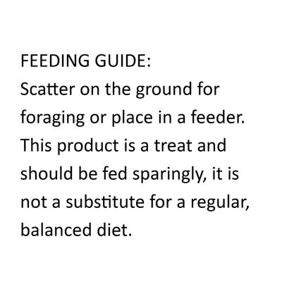 Show full view: Exotic Nutrition Dried Mealworms, 1-lb bag slide 5 of 6