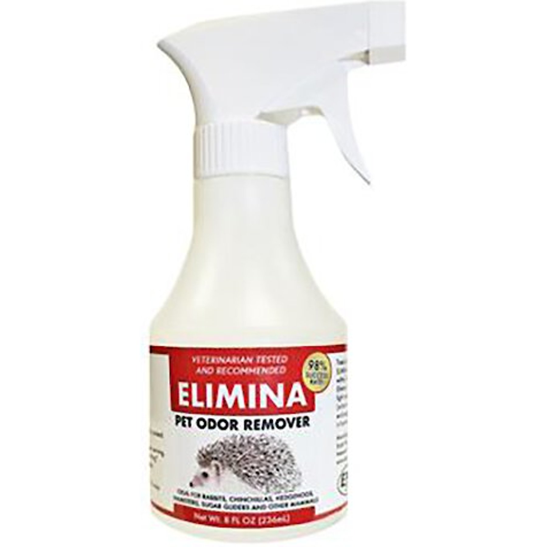 Exotic Nutrition Elimina Oder Remover Small Pet Deodorizer, 8-fl oz bottle