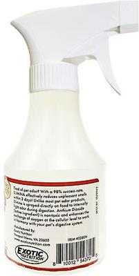 Show full view: Exotic Nutrition Elimina Oder Remover Small Pet Deodorizer, 8-oz bottle slide 2 of 4