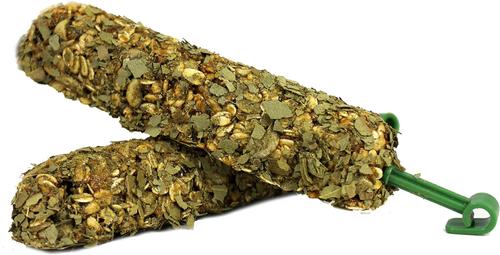 Show full view: Exotic Nutrition Eucalyptus Sticks Sugar Glider Treats, 2 count slide 2 of 5