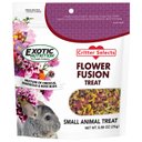 Exotic Nutrition Flower Fusion Small Pet Treats, 0.88-oz bag