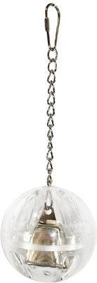 Show full view: Exotic Nutrition Forage Globe Small Animal Toy slide 2 of 8