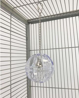 Show full view: Exotic Nutrition Forage Globe Small Animal Toy slide 7 of 8