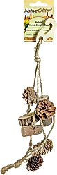 Exotic Nutrition Forest Dangle Chew Small Pet Chew Toy