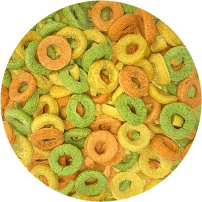 Show full view: Exotic Nutrition Fruity O's Small Pet Treat, 2.5-oz bag slide 4 of 6