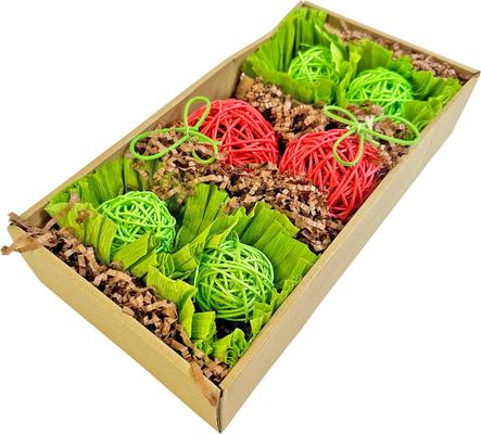 Show full view: Exotic Nutrition Garden Dig Small Pet Toy slide 2 of 4