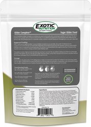 Exotic Nutrition Glider Complete Sugar Glider Food, 2-lb bag slide 2 of 8