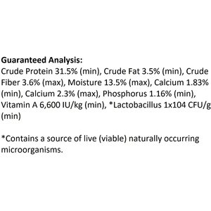 Exotic Nutrition Glider Complete Sugar Glider Food, 2-lb bag