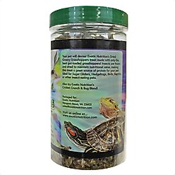 Exotic Nutrition Groovy Grasshoppers Small Animal Treats, 1.41-oz jar slide 2 of 4