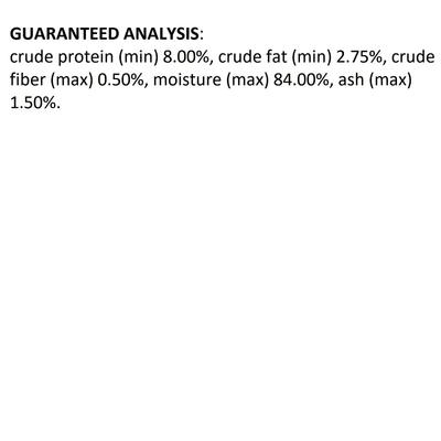 Show full view: Exotic Nutrition Gummivore-Fare Original Sugar Glider Food, 8-oz jar slide 5 of 6