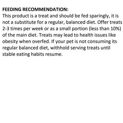 Show full view: Exotic Nutrition Gummivore-Fare Original Sugar Glider Food, 8-oz jar slide 6 of 6