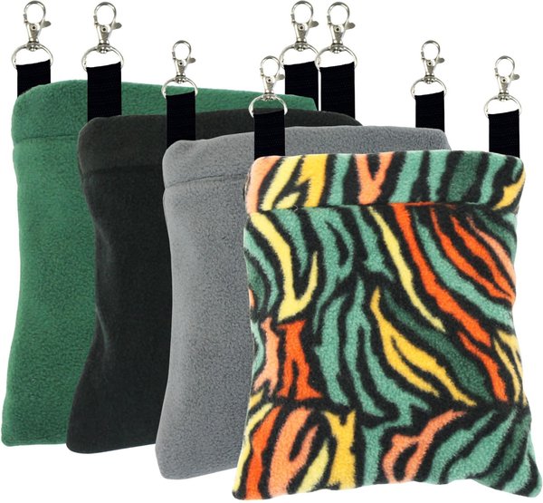 Exotic Nutrition Hangouts Deluxe Nest Small Animal Pouch, Assorted Colors