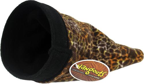 Show full view: Exotic Nutrition Hangouts Hedgie Nest Small Animal Pouch, Color Varies slide 5 of 6