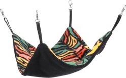 Exotic Nutrition Hangouts Parachute Nest Small Animal Pouch