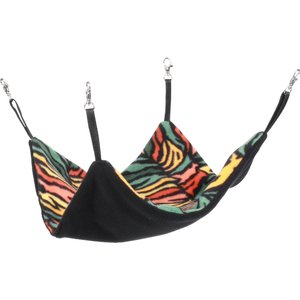 Exotic Nutrition Hangouts Parachute Nest Small Animal Pouch