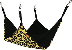 Exotic Nutrition Hangouts Parachute Nest Small Animal Pouch slide 2 of 4