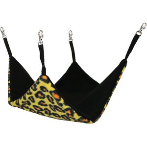 Exotic Nutrition Hangouts Parachute Nest Small Animal Pouch