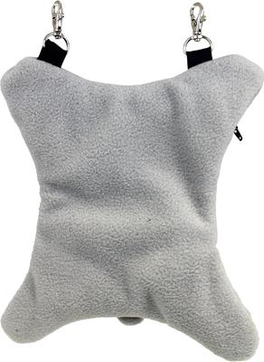 Show full view: Exotic Nutrition Hangouts Small Animal Carry Pouch slide 2 of 5