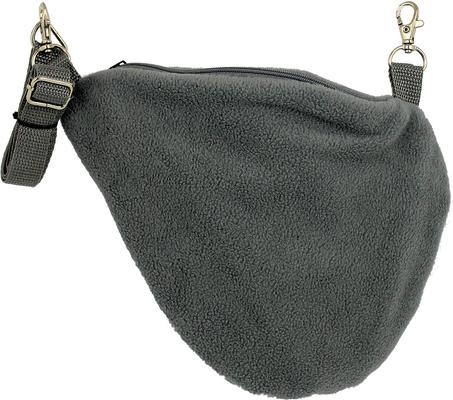 Show full view: Exotic Nutrition Hangouts Teardrop Small Animal Carry Pouch slide 2 of 5