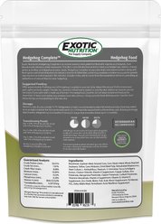 Exotic Nutrition Hedgehog Complete Hedgehog Food, 2-lb bag slide 2 of 7