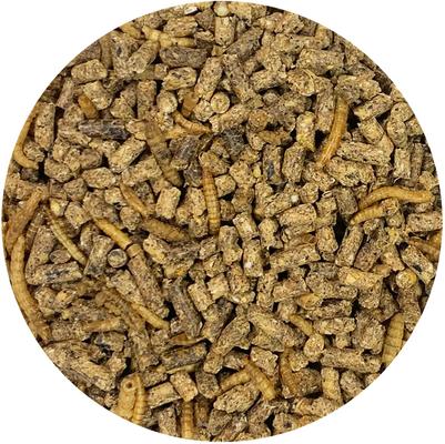 Show full view: Exotic Nutrition Hedgehog Complete Hedgehog Food, 5-lb bag slide 3 of 8