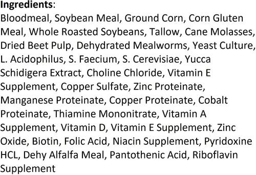 Show full view: Exotic Nutrition Hedgehog Complete Hedgehog Food, 5-lb bag slide 4 of 8