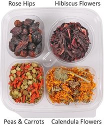 Exotic Nutrition Herbivore Variety Pack Small Pet Treats slide 2 of 4