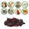 Show in main carousel: Exotic Nutrition Hibiscus Flower Small Pet Treats, 1-oz bag slide 4 of 5