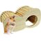 Show in main carousel: Exotic Nutrition Hide-A-Way Climber Small Pet Toy slide 5 of 9